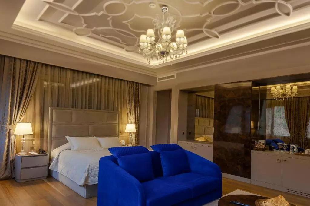 Kaya Izmir Thermal and Convention